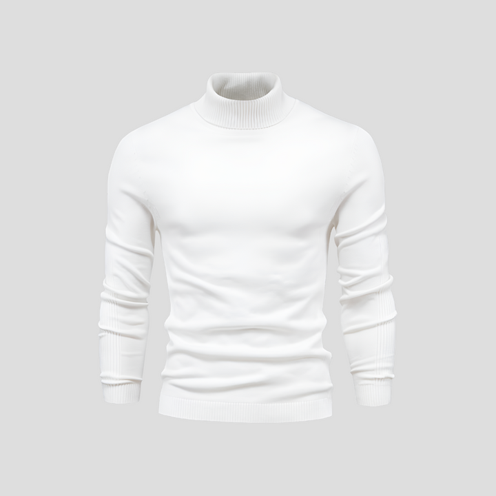 Herre Turtleneck Genser