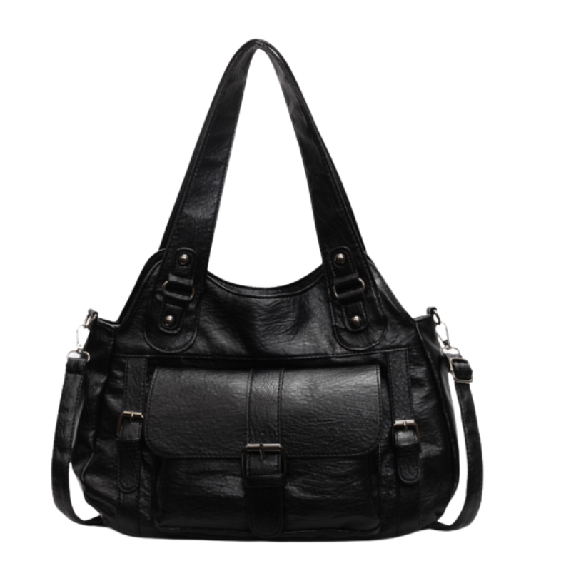 Tote-veske Vintage Eleganse – Komfort og Funksjonalitet