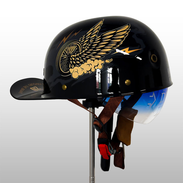 PulseCap baseballhjelm – stil og sikkerhet