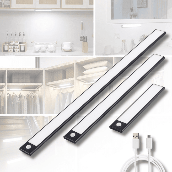 Trådløse Bevegelsessensor LED Striper