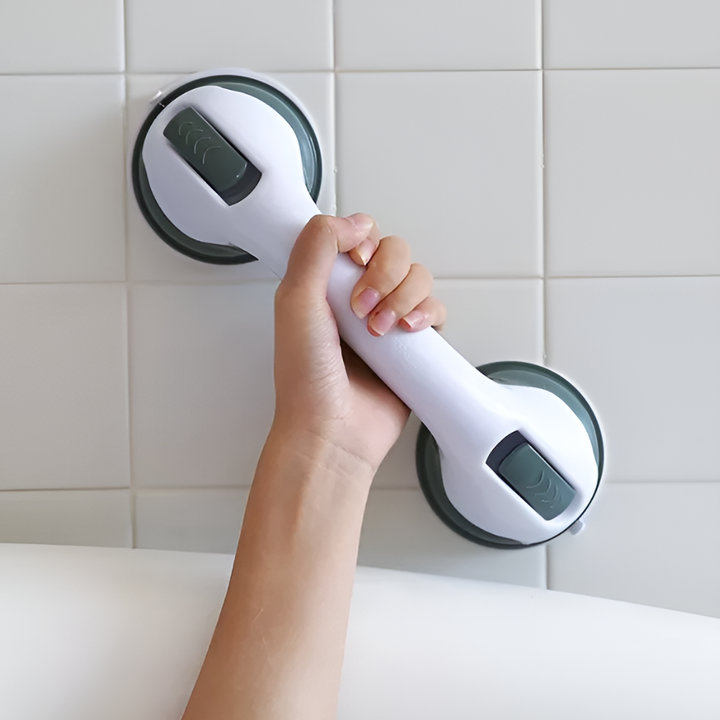 Bad Suction Grab Bar – Praktisk Støtte for Sikkerhet