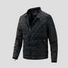 Herre Quilted Jakke – Elegant og Allsidig