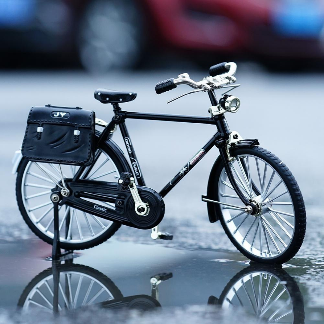 ClassiCycle | gjør-det-selv sykkelmodell for den ekte modellbyggeren