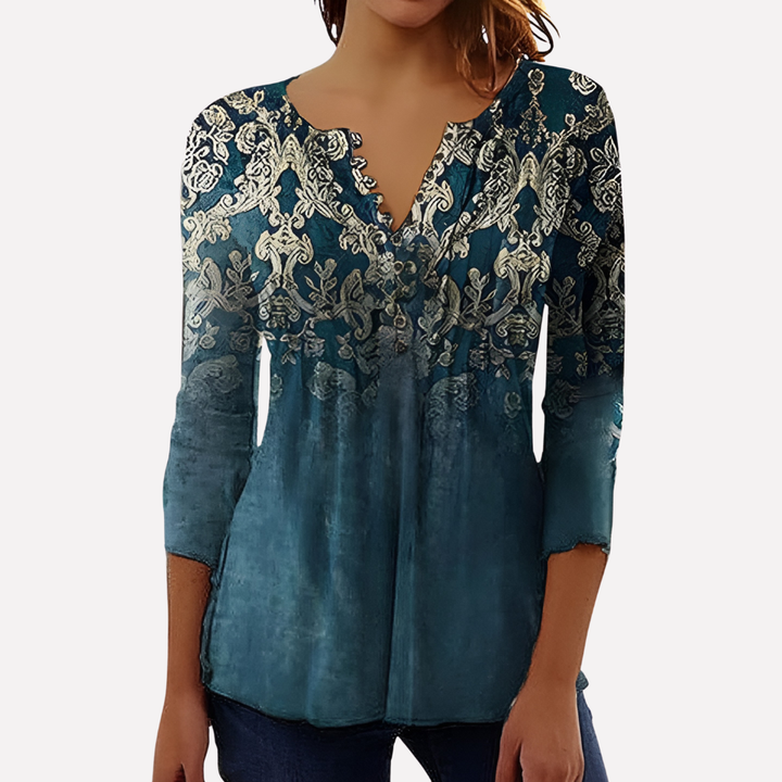 Kvinnes Elegant Top