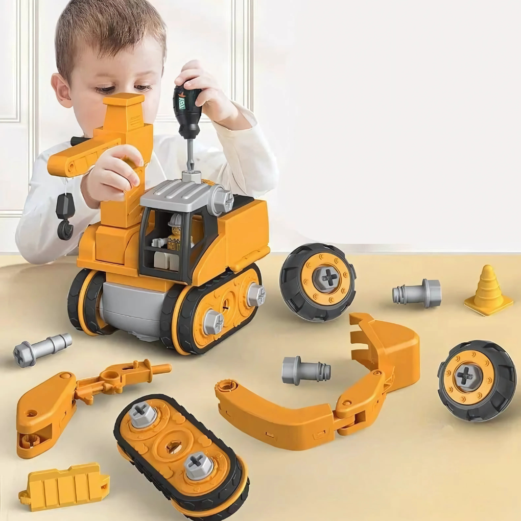 Master Bygg Ingeniør Sett