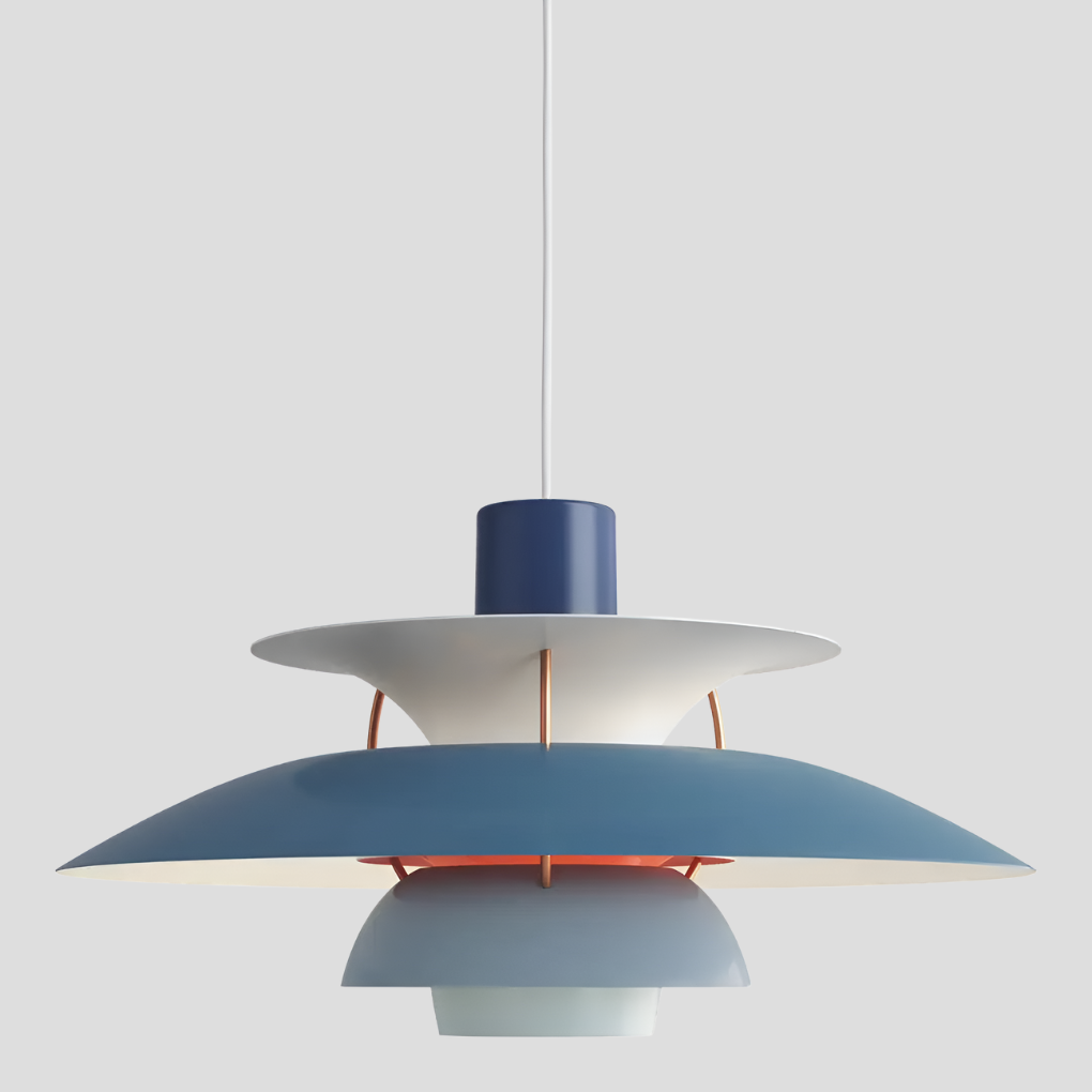 Minimalistisk LED Taklampe Varm &amp; Koselig 3000K Belysning