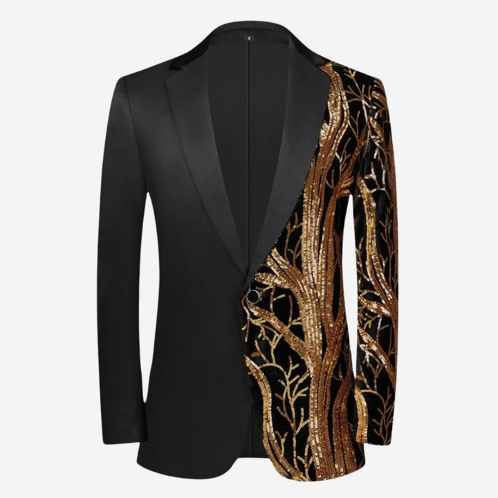 Blitsende Eleganse — Hvor Sofistikasjon Møter Glamour