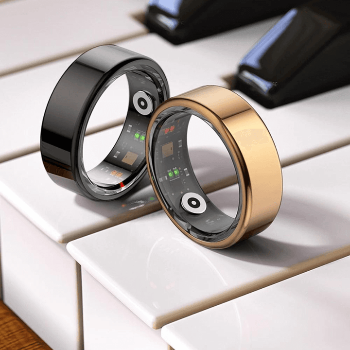 VitaRing helsesporerring i titan