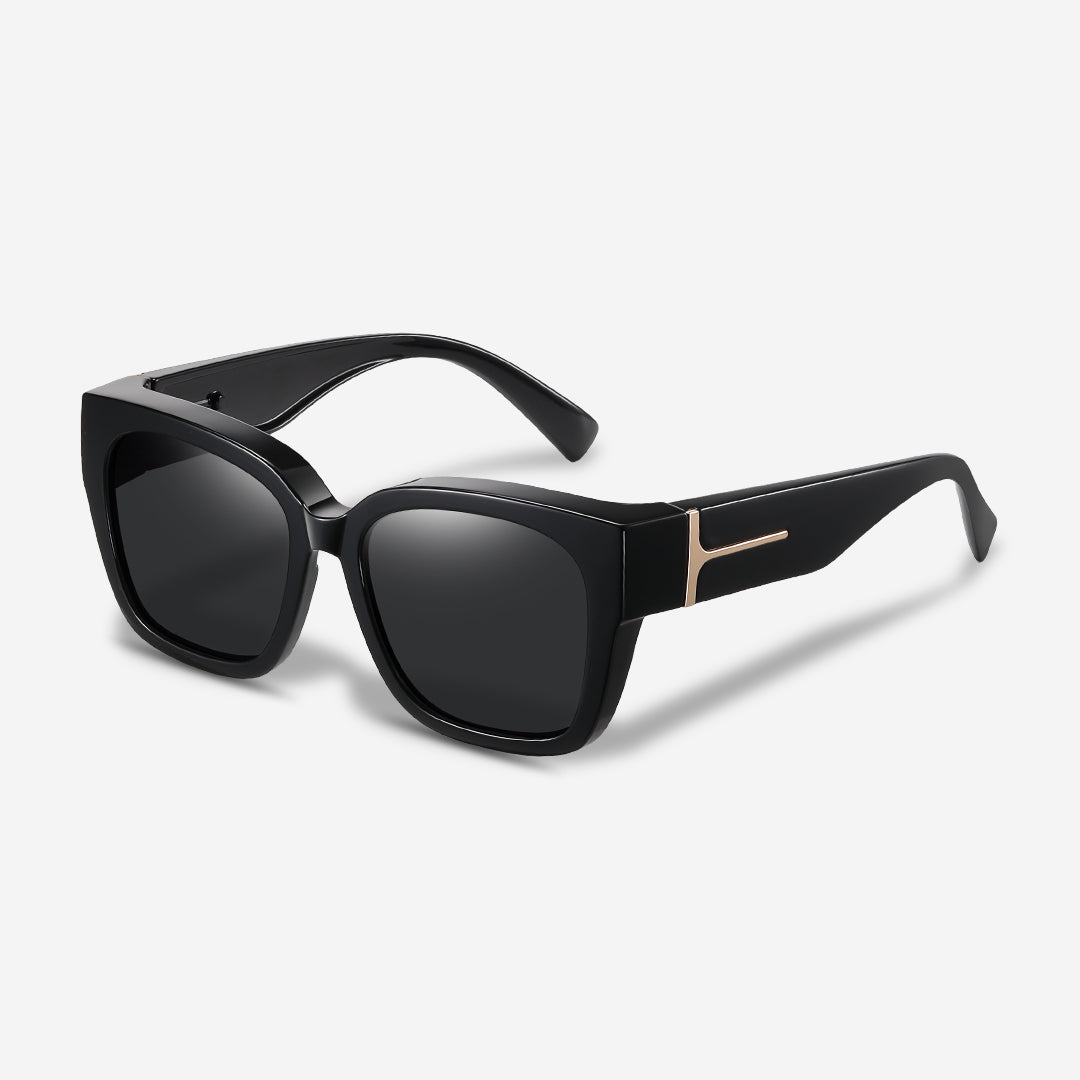 ClipShades | Elegante klemmesolbriller for brillebrukere