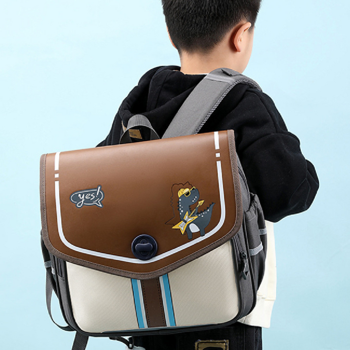Lett Barneryggsekk med Personlig Preg