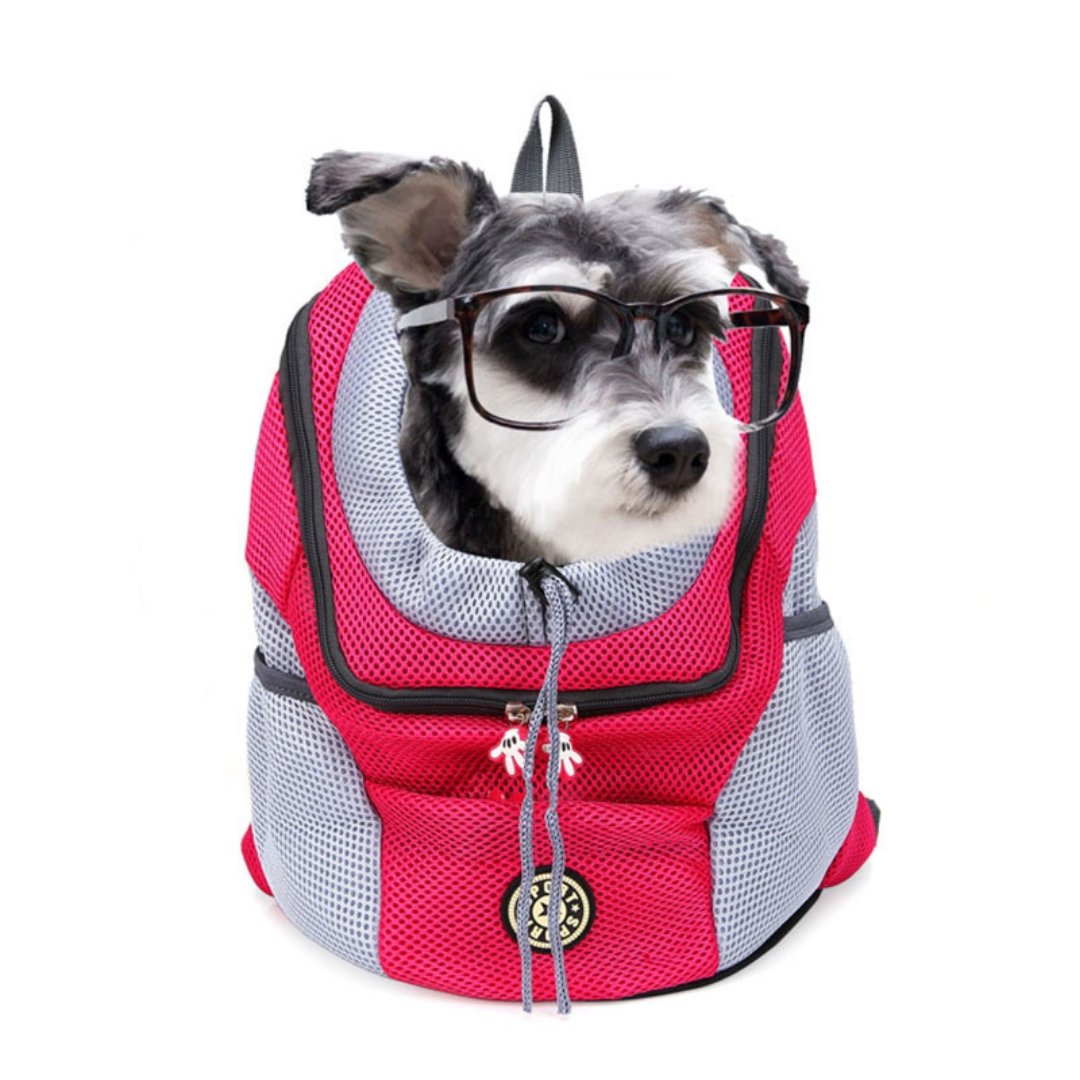 Doggy Pack - Ryggsekk til Hund