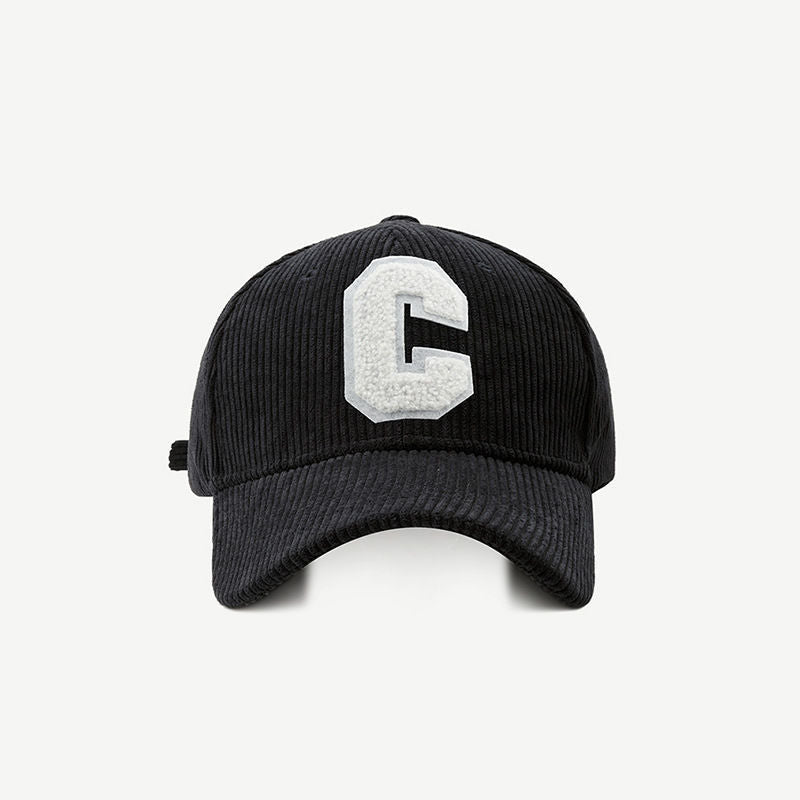 Corduroy-caps