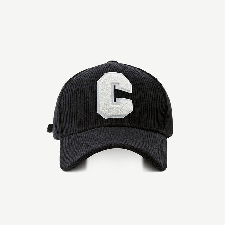 Corduroy-caps