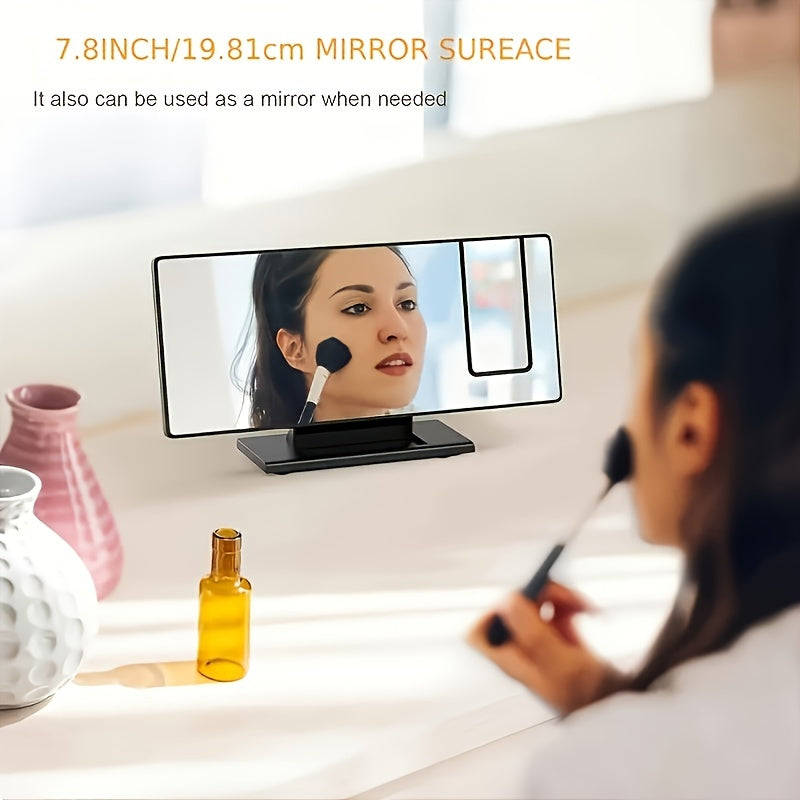 Digital projeksjonsvekkerklokke – Stort LED-display og multifunksjonell alarm