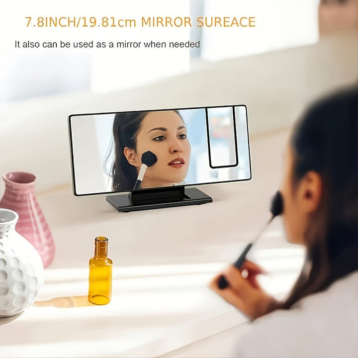 Digital projeksjonsvekkerklokke – Stort LED-display og multifunksjonell alarm
