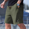 Herre Casual Sports Shorts med Lommer