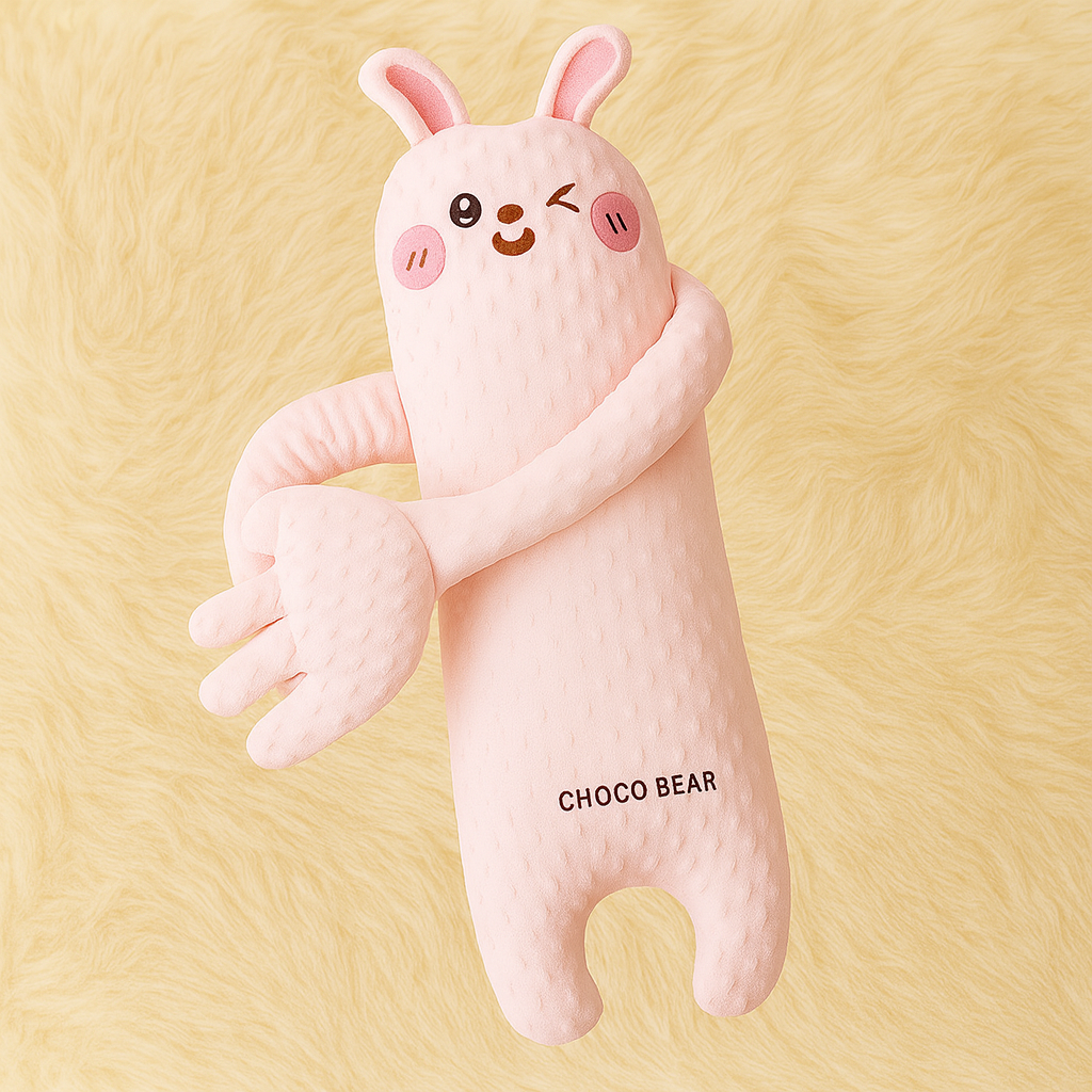 Baby Cuddle Buddy SnoozyHug – Komfortabel og Avslappende