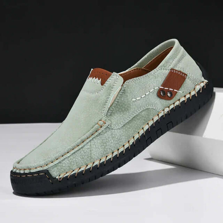 Designet for balanse Slip-On Sko med Bue Støtte