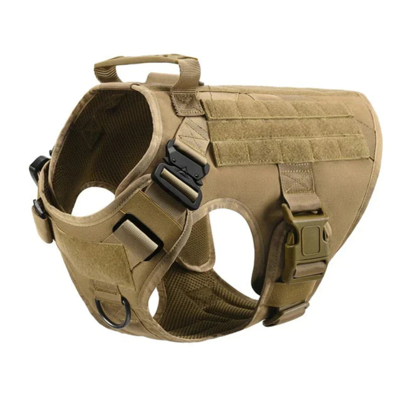TactiControl – Ingen-Dra Hundesele