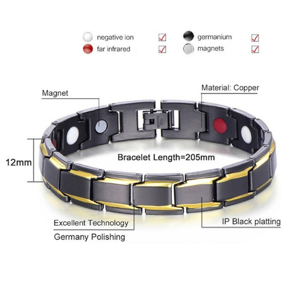 Armbånd for Energihelbredende Terapi