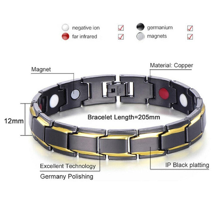 Armbånd for Energihelbredende Terapi