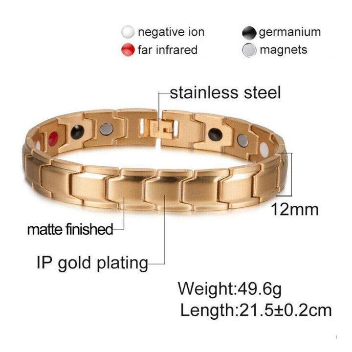 Armbånd for Energihelbredende Terapi
