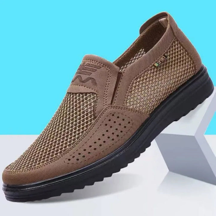 Pustende Loafers – Lettvekts Eleganse for Daglig Bruk