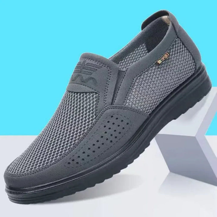 Pustende Loafers – Lettvekts Eleganse for Daglig Bruk