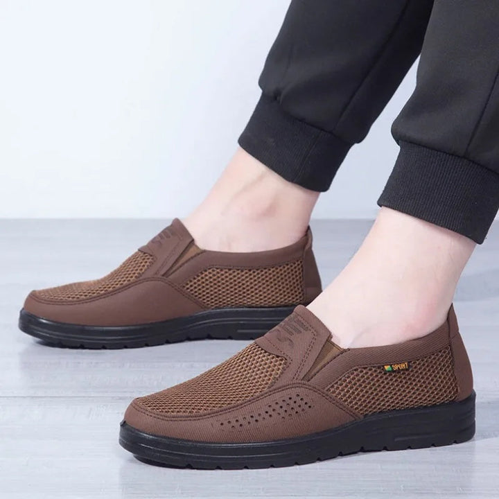 Pustende Loafers – Lettvekts Eleganse for Daglig Bruk