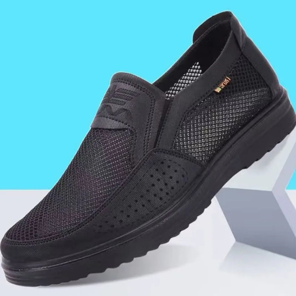 Pustende Loafers – Lettvekts Eleganse for Daglig Bruk