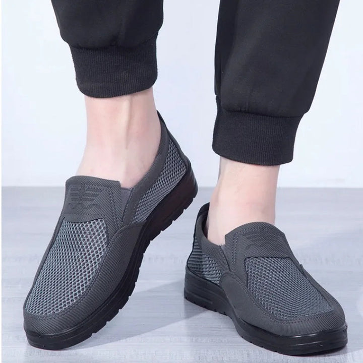 Pustende Loafers – Lettvekts Eleganse for Daglig Bruk