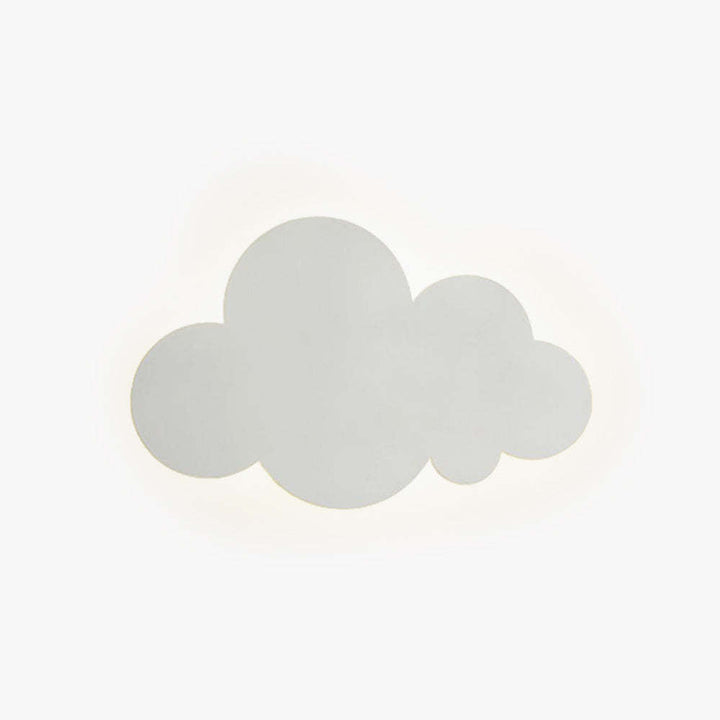 Aria Minimalistisk Moderne Skyformet Vegglampe