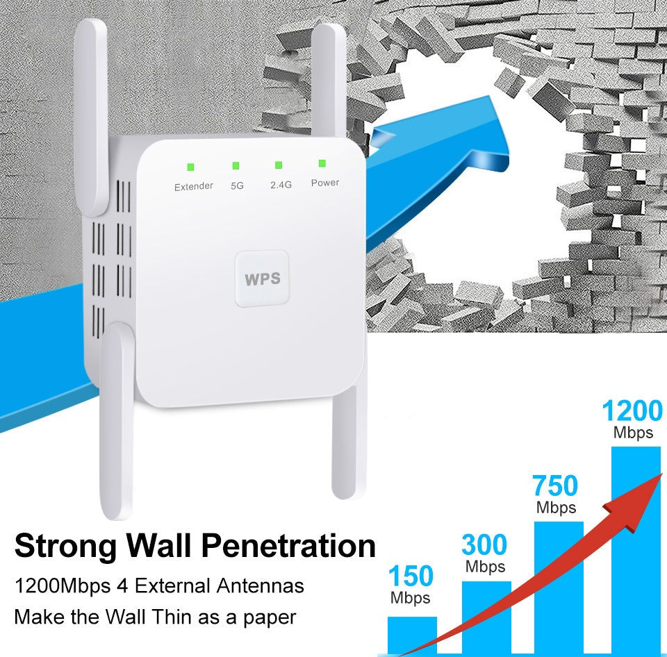 UltraXtend 5G WiFi-Forsterker – Beste WiFi-Forsterker i UK