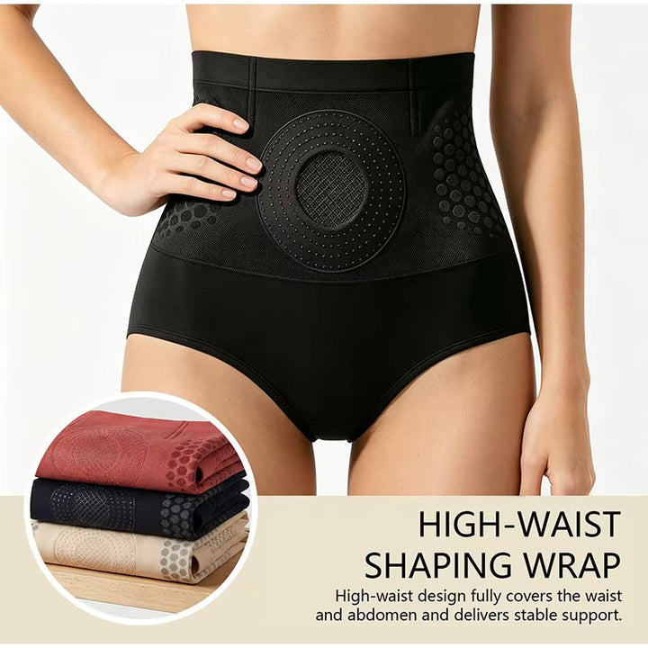 Stoffskiftestimulerende shapingshorts for en slank, fast silhuett