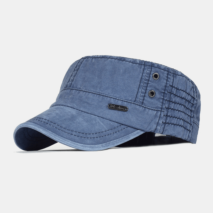 Justerbar Militærlue for Menn – Mason