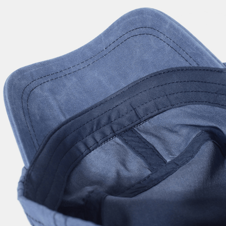 Justerbar Militærlue for Menn – Mason