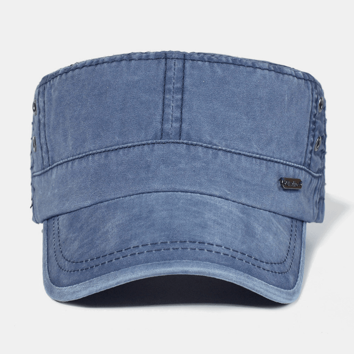 Justerbar Militærlue for Menn – Mason