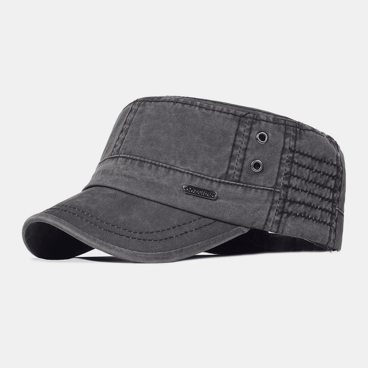 Justerbar Militærlue for Menn – Mason