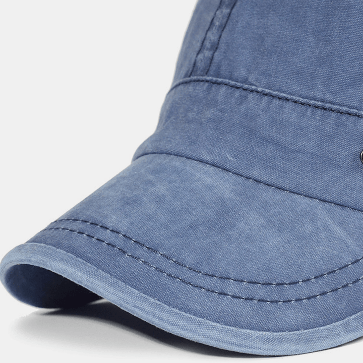 Justerbar Militærlue for Menn – Mason