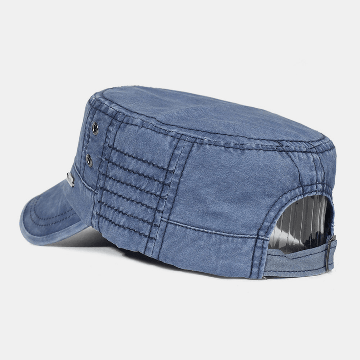 Justerbar Militærlue for Menn – Mason