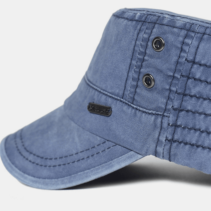Justerbar Militærlue for Menn – Mason