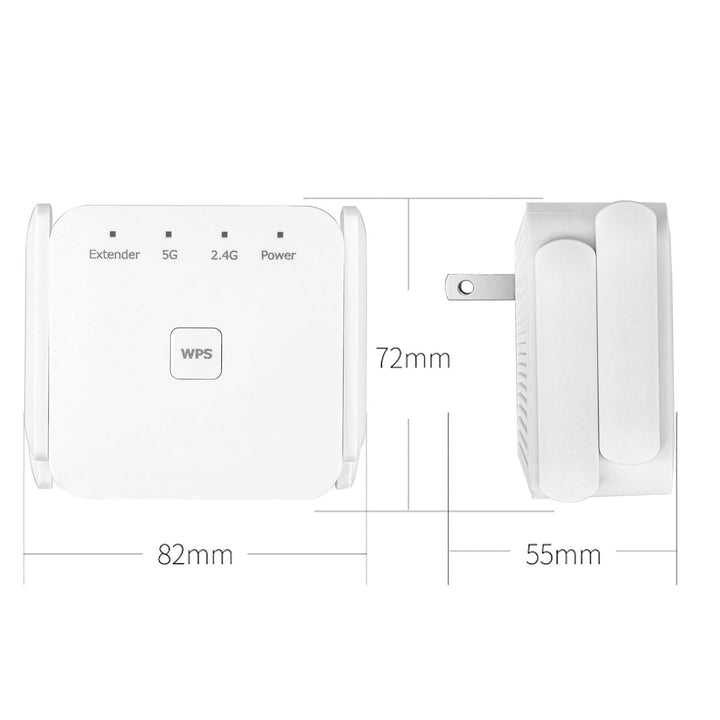 UltraXtend 5G WiFi-Forsterker – Beste WiFi-Forsterker i UK