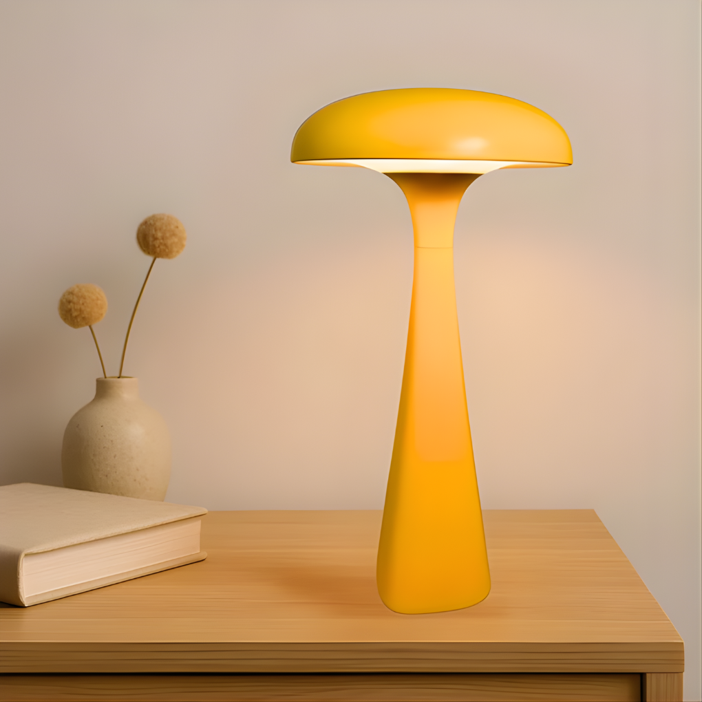 Dekorativ Jellyfish Skrivebord Lampe