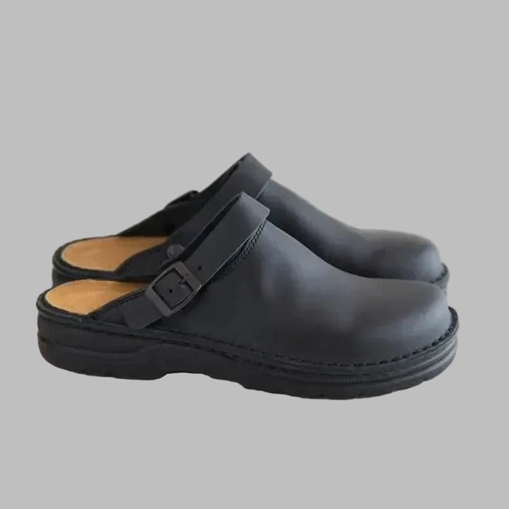 Herre Slip-On Clogs
