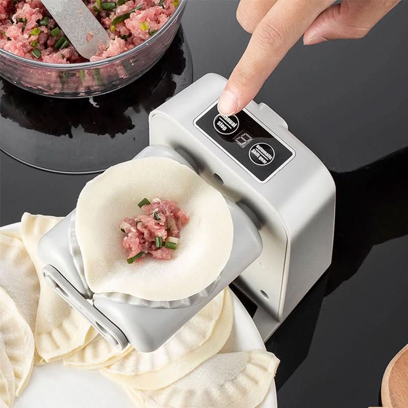 Instant Seal Ravioli Maker — perfekte fylte deiglommer på sekunder
