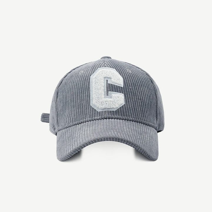 Corduroy-caps