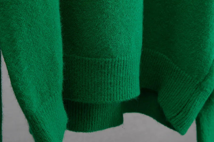 Anna Cashmere Bliss -neule | Pehmeä & Mukava