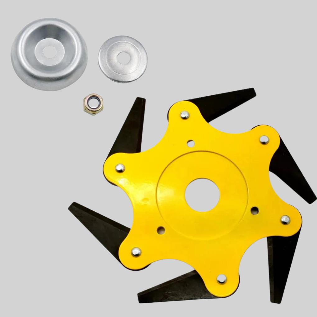 Børste Kutter Vedlegg Hode – Utvid Dine Plen Verktøy Alternativer