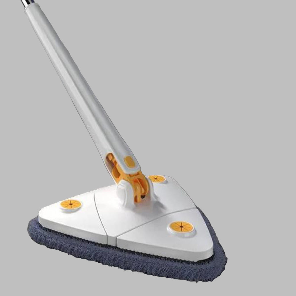 360° Rotasjon Triangulær Squeegee Mopp