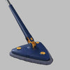 360° Rotasjon Triangulær Squeegee Mopp